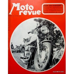 Moto Revue n° 2039